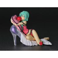 Original Vocaloid Hatsune Miku cinderella figure hobby stock